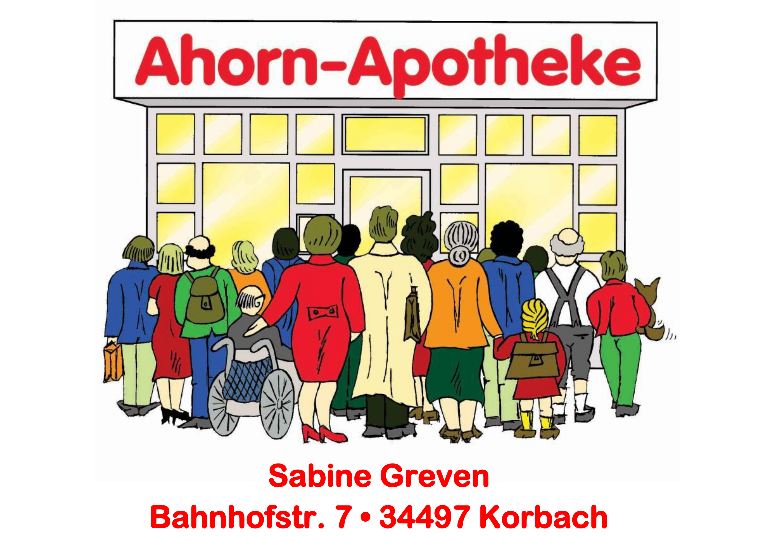 Ahorn Apotheke
